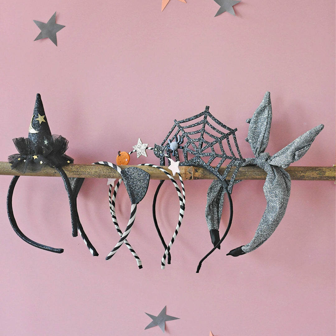 Rockahula - Headband - Spooky Spider - Mabel & Fox