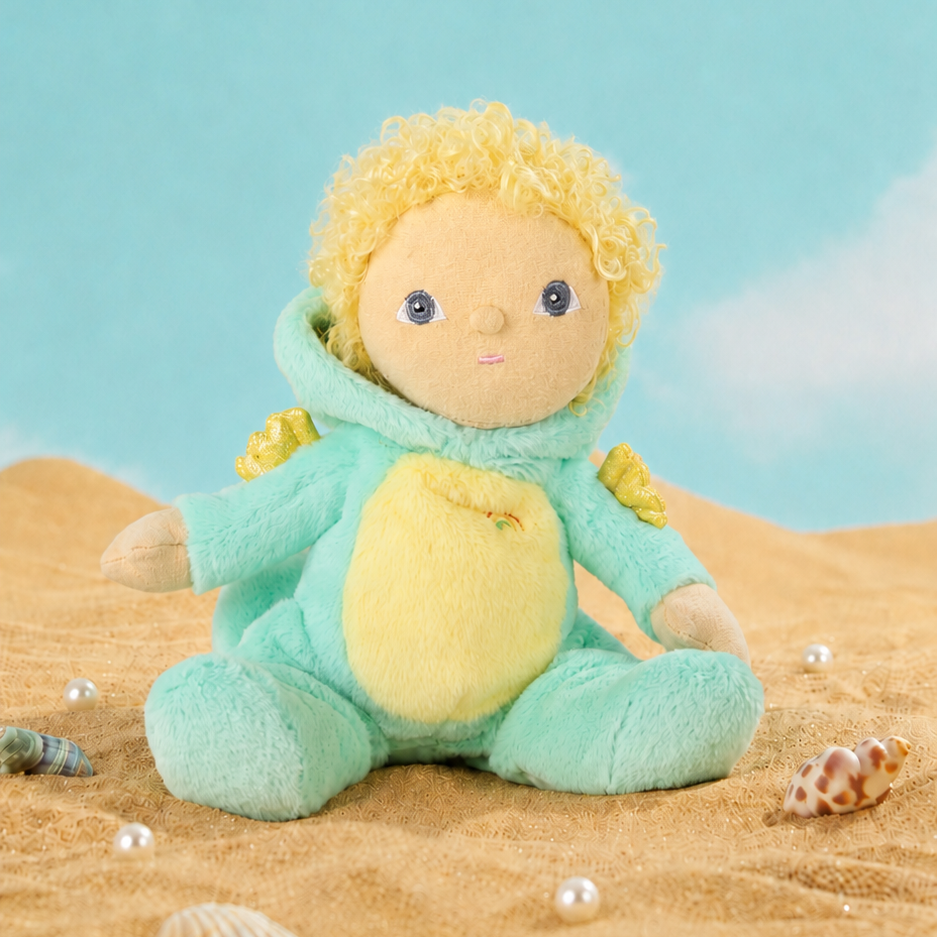 Dinkum Dolls - Sonny Seahorse
