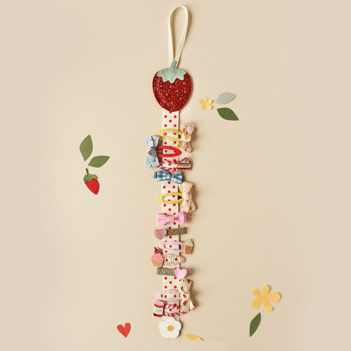 Rockahula - Clip Hangers - Strawberry