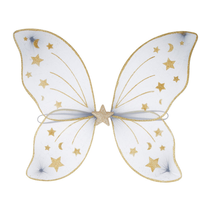 Mimi & Lula - Starry Night Wings - Grey