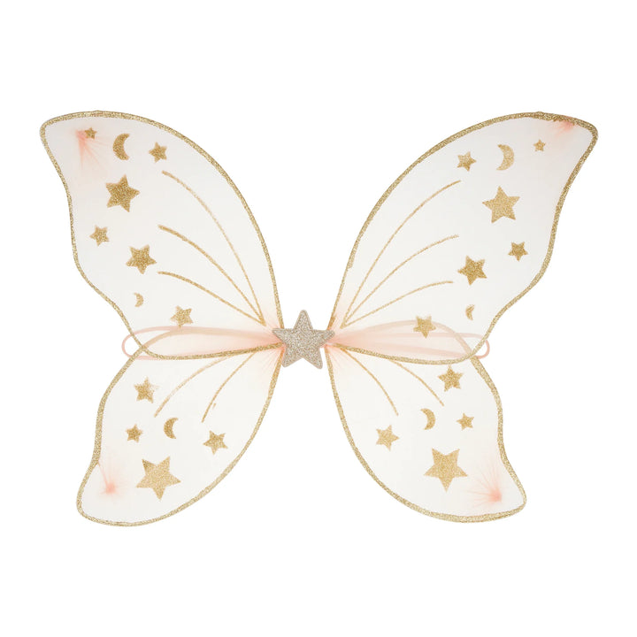 Mimi & Lula - Starry Night Wings - Pink