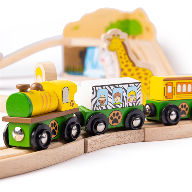 Bigjigs motorised trains sales