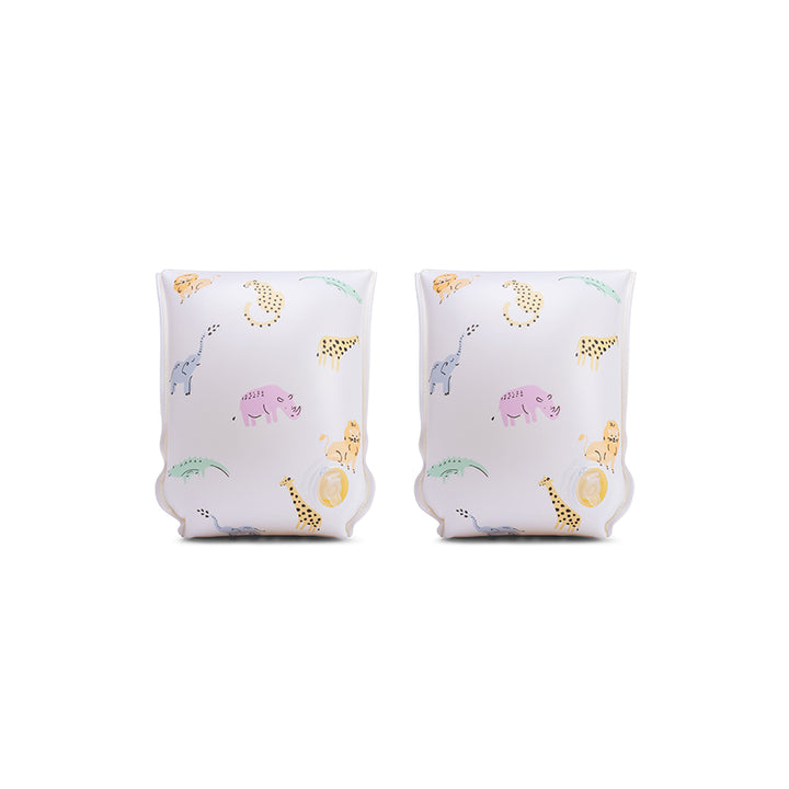 Swim Essentials - Arm Bands - Safari - 2-6 Years