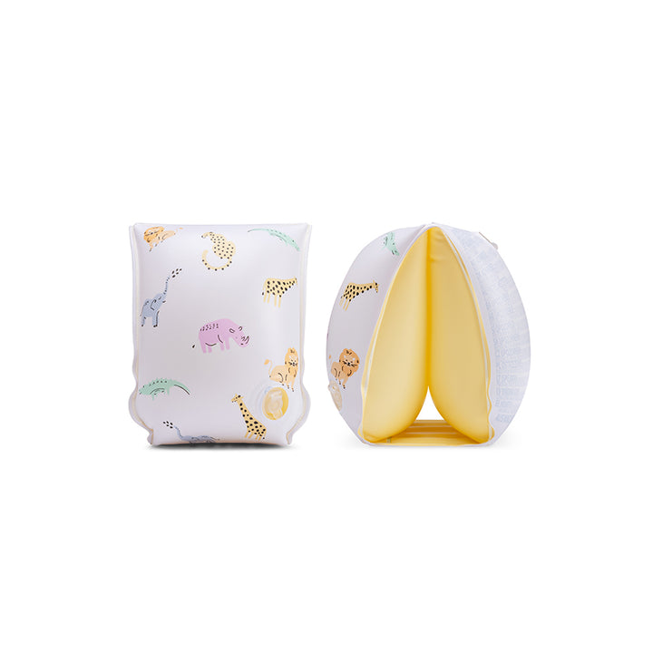 Swim Essentials - Arm Bands - Safari - 2-6 Years