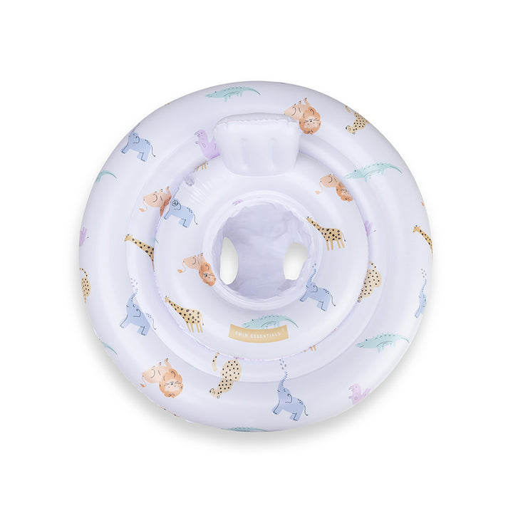 Swim Essentials - Baby Float - Safari - 0-1 years
