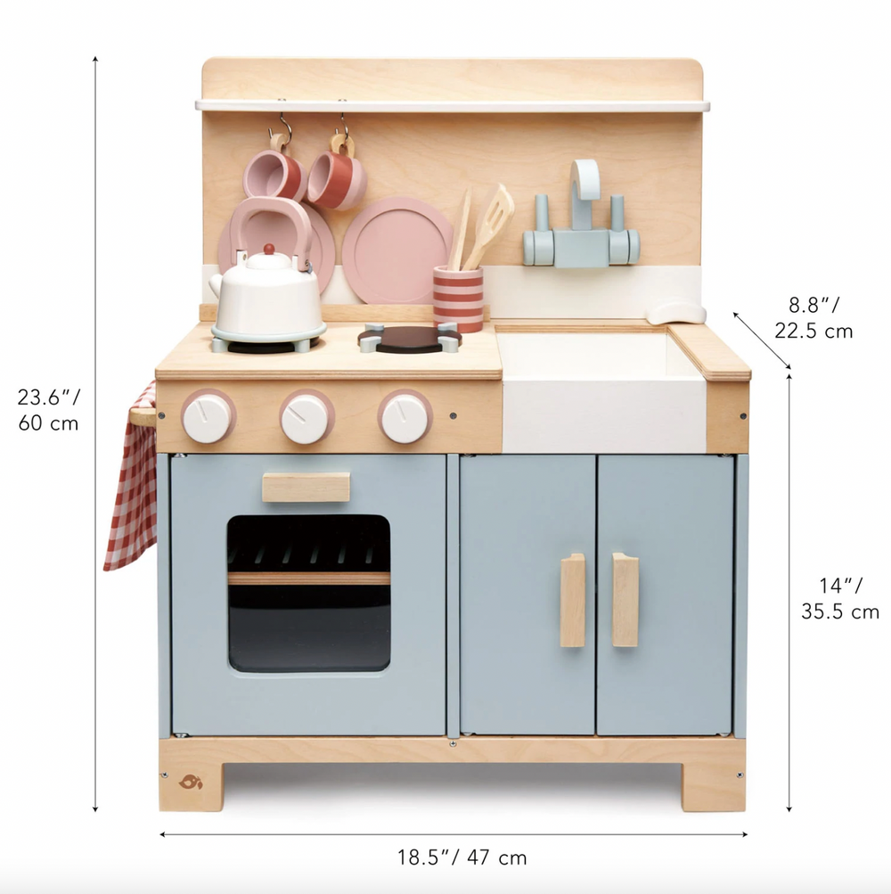 Tender Leaf - Home Kitchen - Mabel & Fox