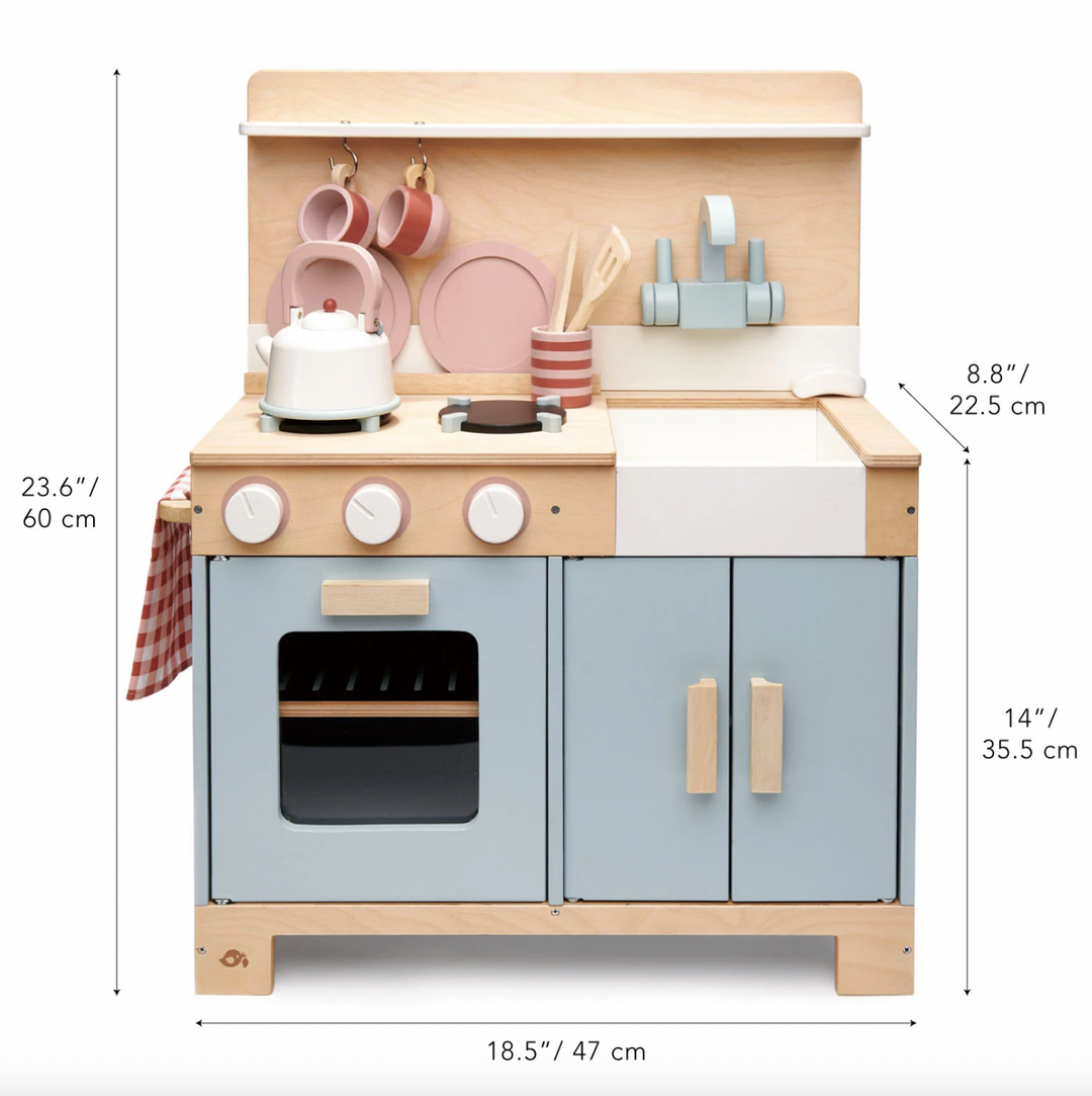 Tender Leaf - Home Kitchen - Mabel & Fox