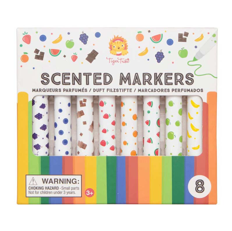 Tiger Tribe - Scented Star Markers