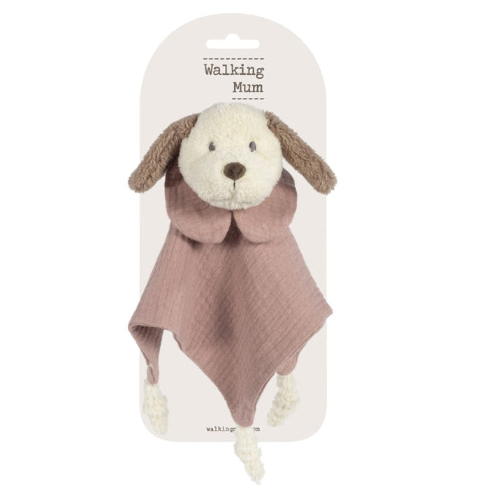 Walking Mum – Comforter – Sintra Beige Dog - Mabel & Fox