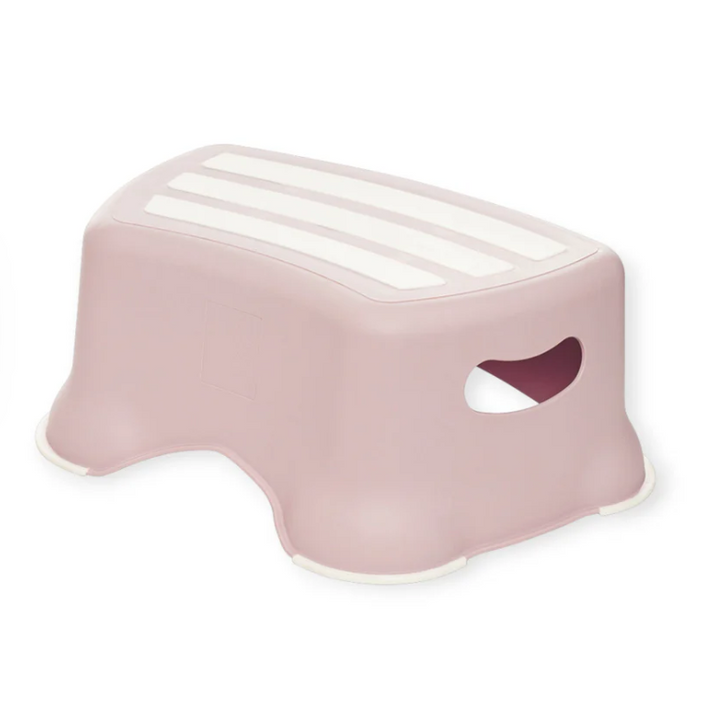 My Carry Potty - My Little Step Stool - Blush Pink - Mabel & Fox