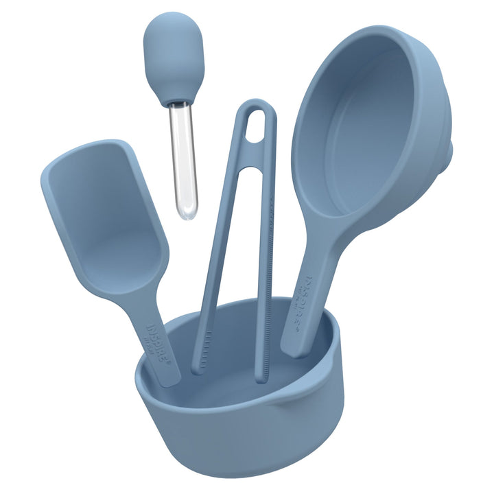 Inspire My Play – Sensory Play Starter Tool Kit - Blue
