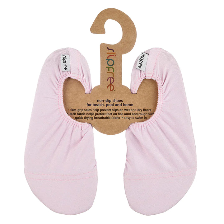 Slipfree - Non-Slip Swim Shoes - Pale Pink