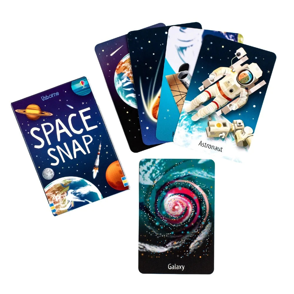 Space Snap Cards