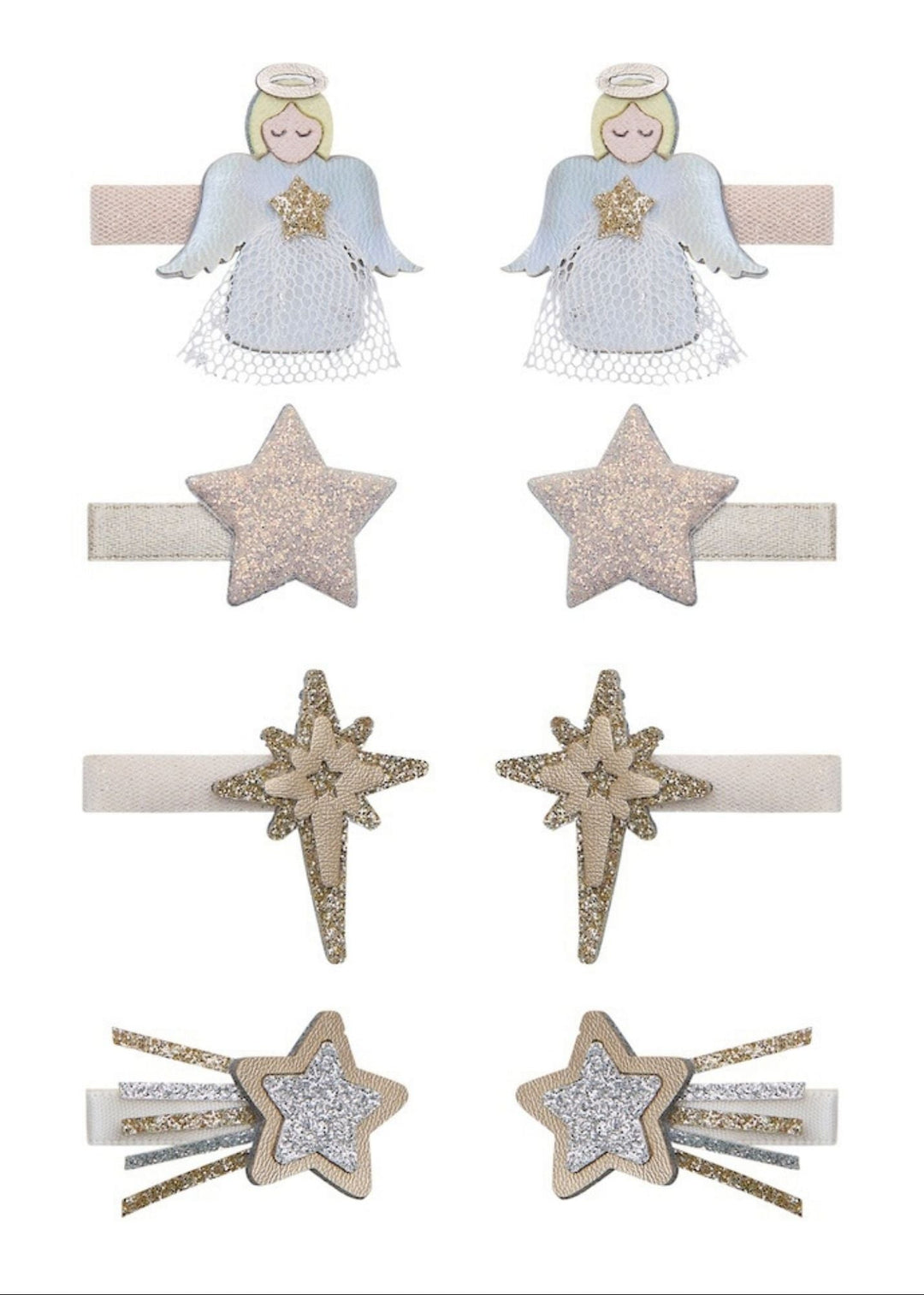 Mimi & Lula - Salon Hair Clips - Sparkle Angel