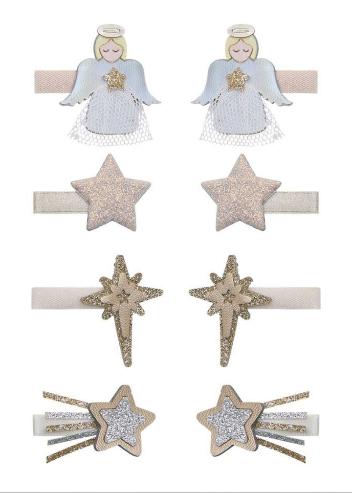 Mimi & Lula - Salon Hair Clips - Sparkle Angel