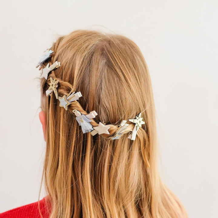 Mimi & Lula - Salon Hair Clips - Sparkle Angel