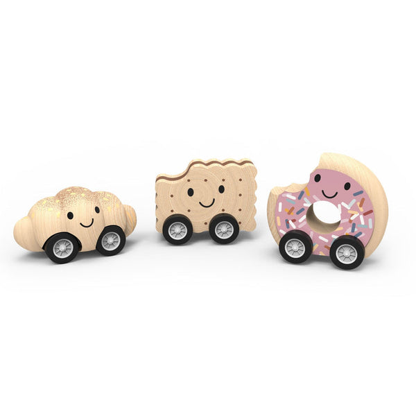 Speedy Monkey – Pull Back Bakery