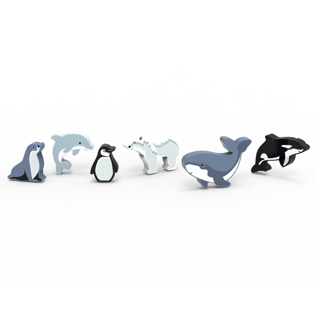 Speedy Monkey – World Animals – Arctic