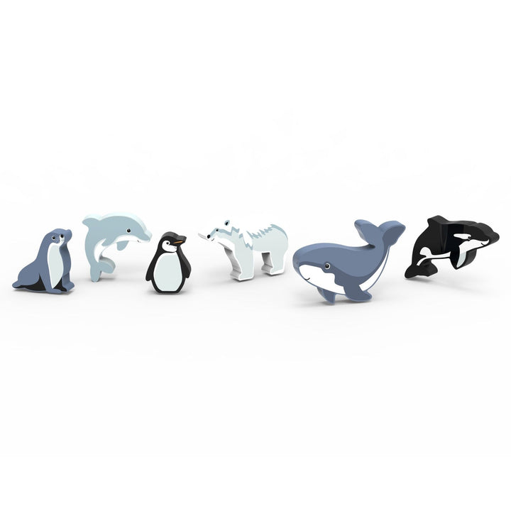Speedy Monkey – World Animals – Arctic