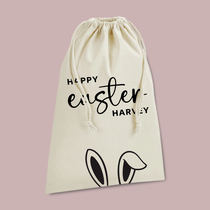 Mabel & Fox - Personalised Easter Gift Sack