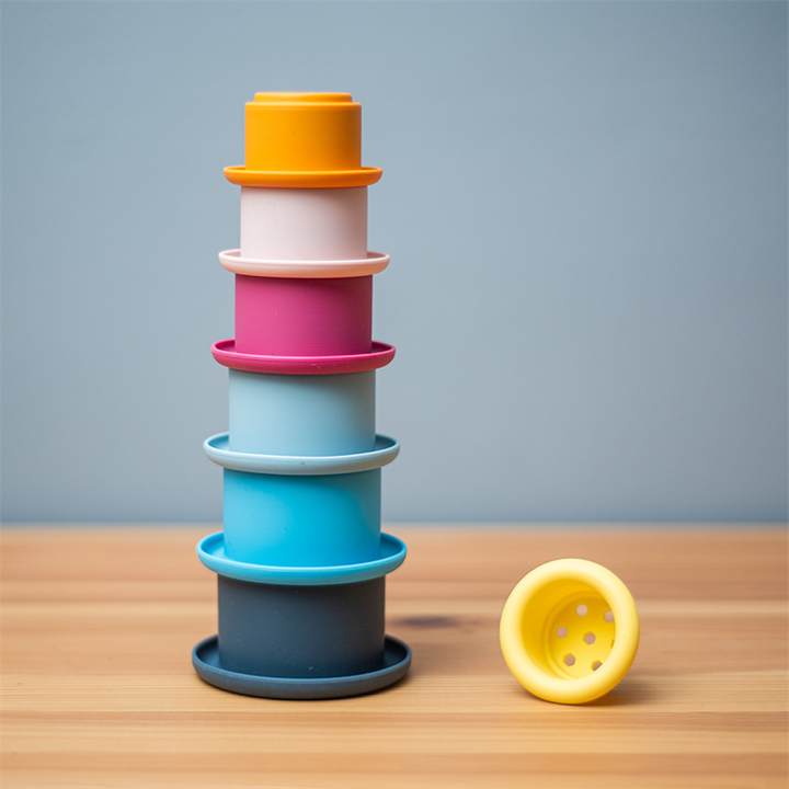 Bigjigs Toys - Stacking Cups