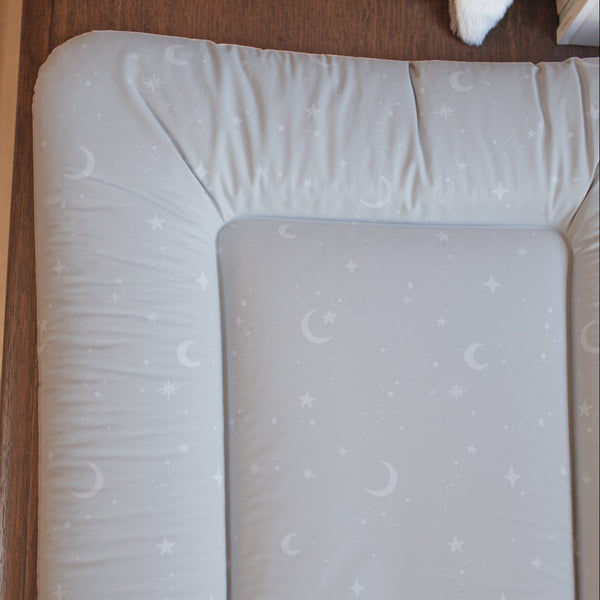 Wilby & Wonder – Cushion Baby Changing Mat - Starry Night