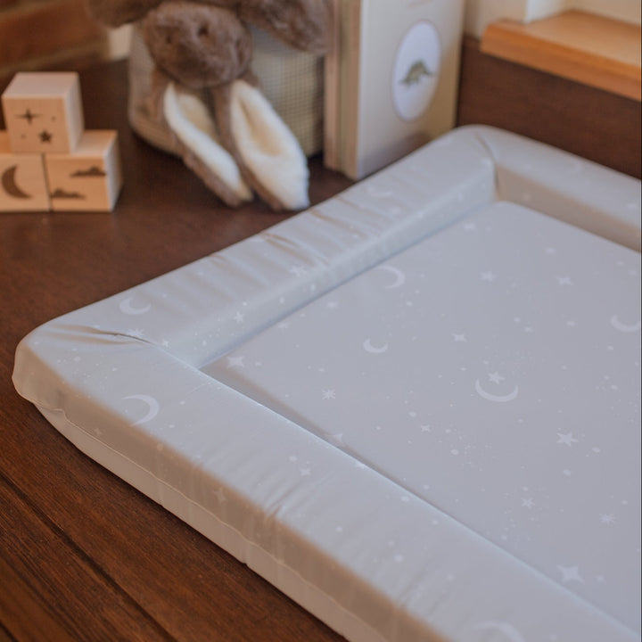 Wilby & Wonder – Baby Changing Mat - Starry Night