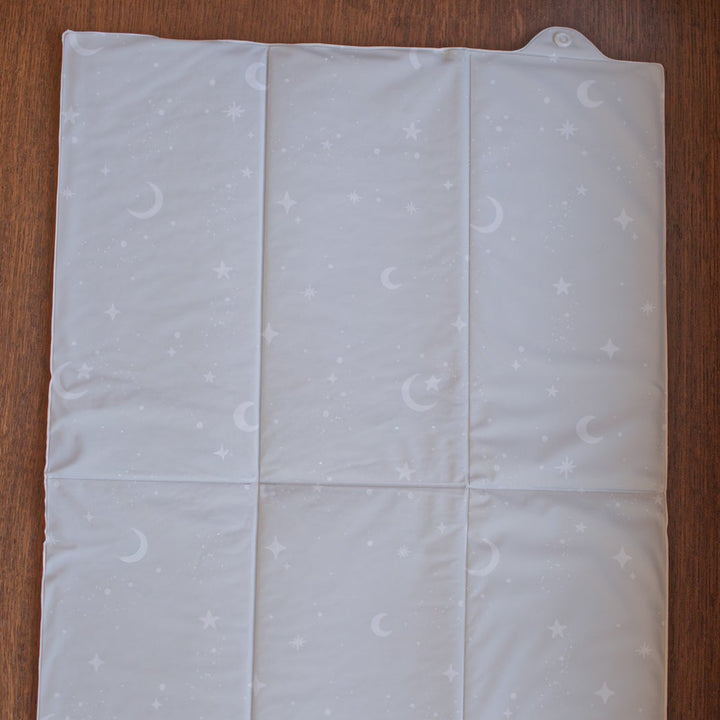 Wilby & Wonder – Travel Baby Changing Mat - Starry Night