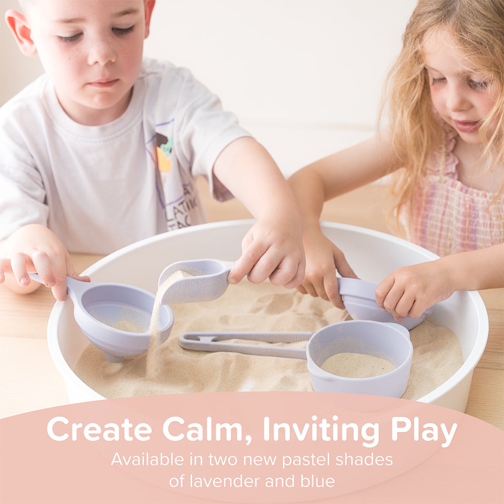 Inspire My Play – Sensory Play Starter Tool Kit - Blue