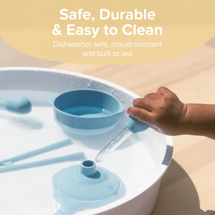 Inspire My Play – Sensory Play Starter Tool Kit - Blue