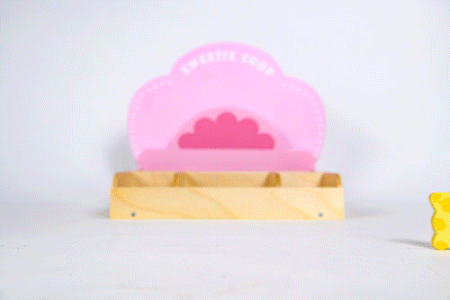 Tender Leaf - Sweetie Pic'n'Mix Shop - Mabel & Fox