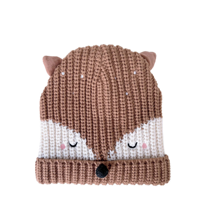 Rockahula - Hat - Doris Deer Knitted Hat (3-6 Years)