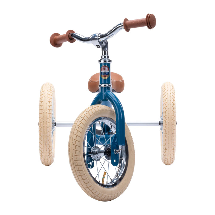 Trybike - Steel Balance Trike - Blue