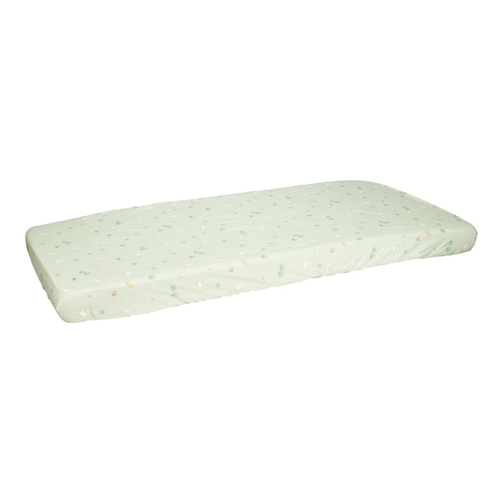 Little Dutch - Fitted Bassinet Sheet - Little Farm