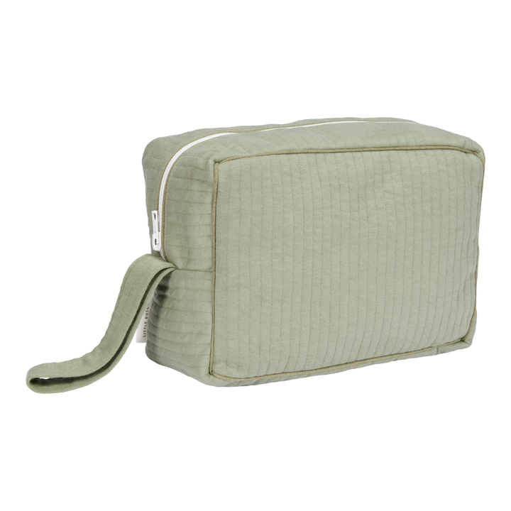 Little Dutch - Toiletry Bag - Pure Olive