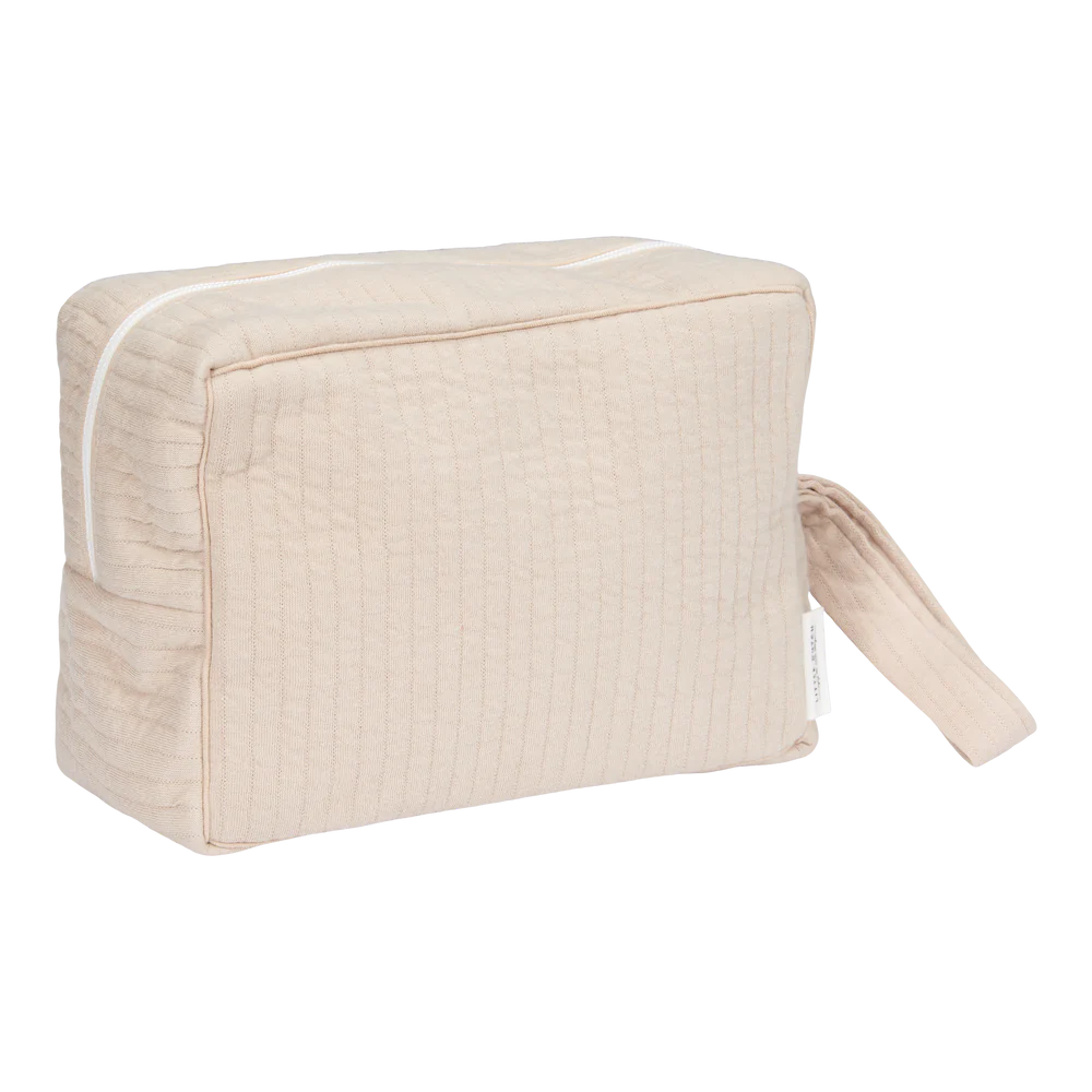 Little Dutch - Toiletry Bag - Pure Beige