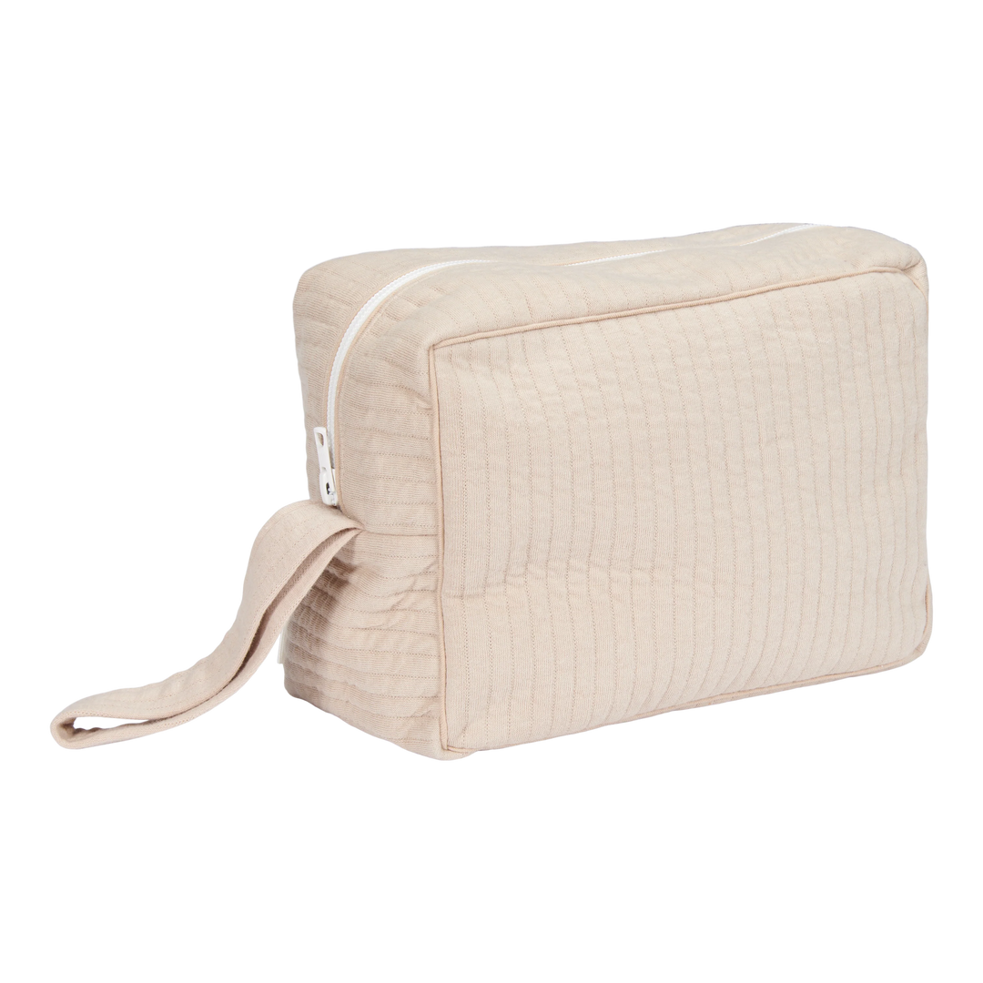 Little Dutch - Toiletry Bag - Pure Beige