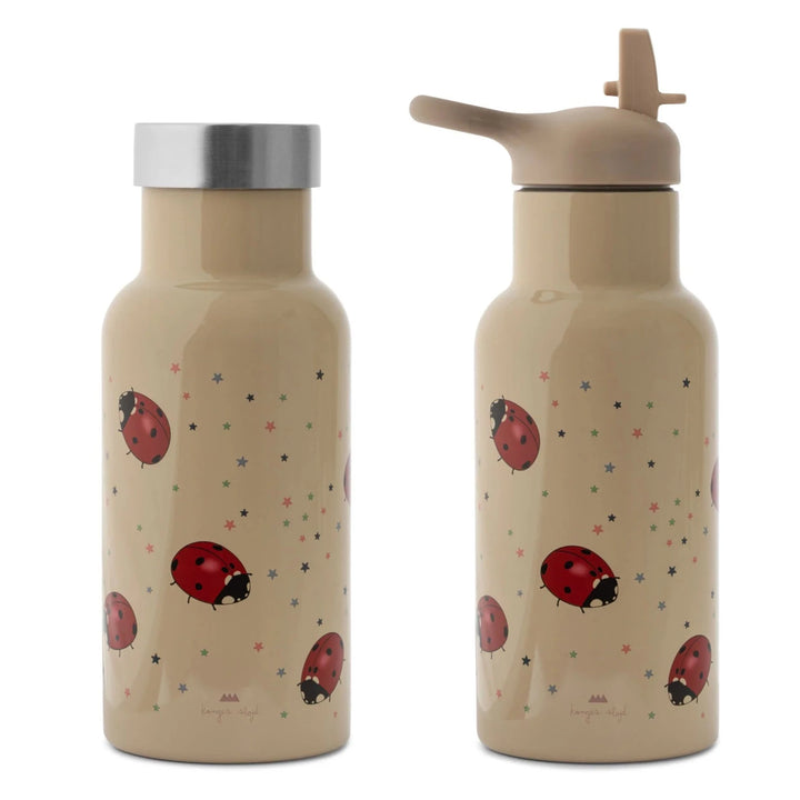 Konges Slojd - Thermo Bottles - Ladybug