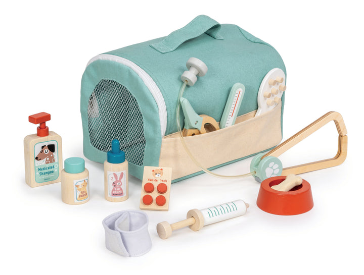 Tender Leaf - Animal Rescue Vet Set