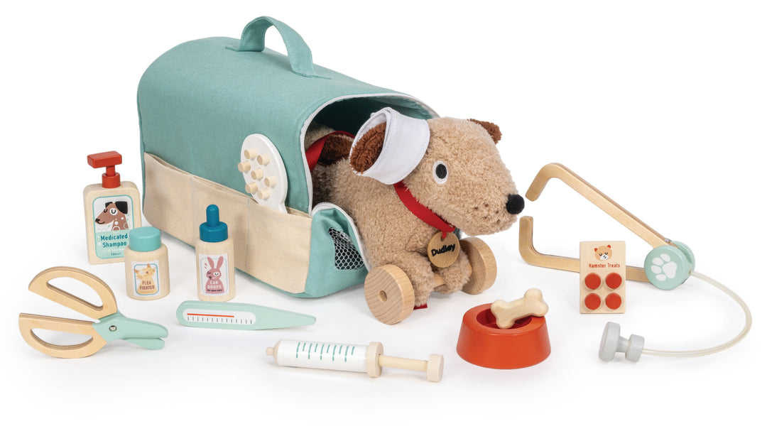Tender Leaf - Animal Rescue Vet Set