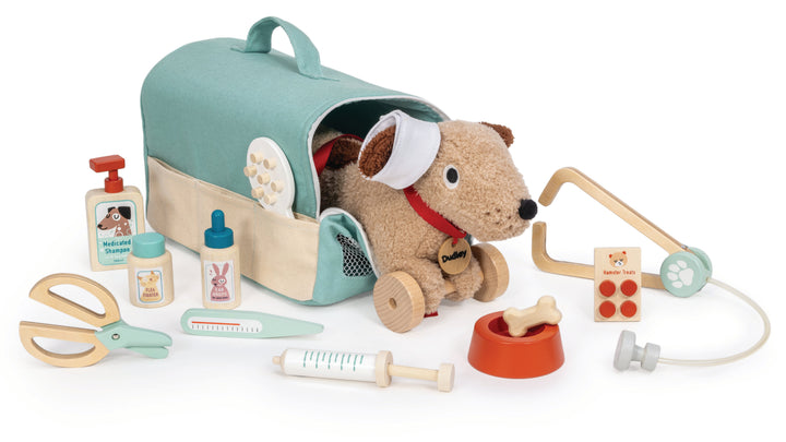 Tender Leaf - Animal Rescue Vet Set