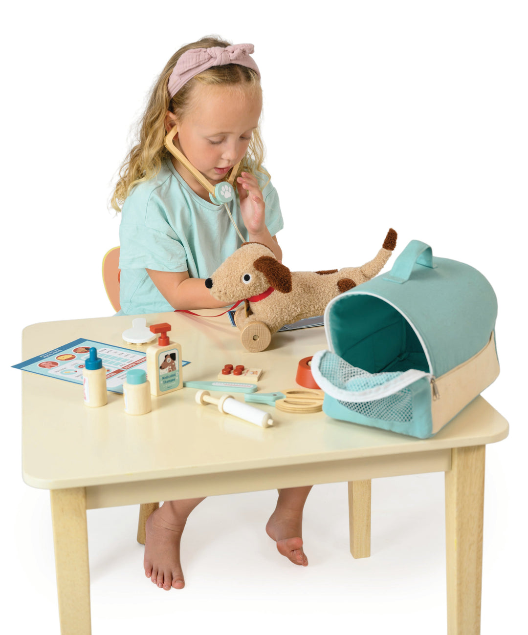 Tender Leaf - Animal Rescue Vet Set