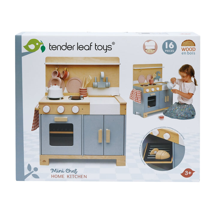 Tender Leaf - Home Kitchen - Mabel & Fox