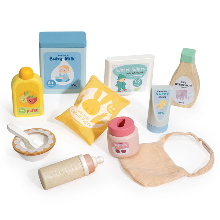 Tender Leaf - Baby Care Set