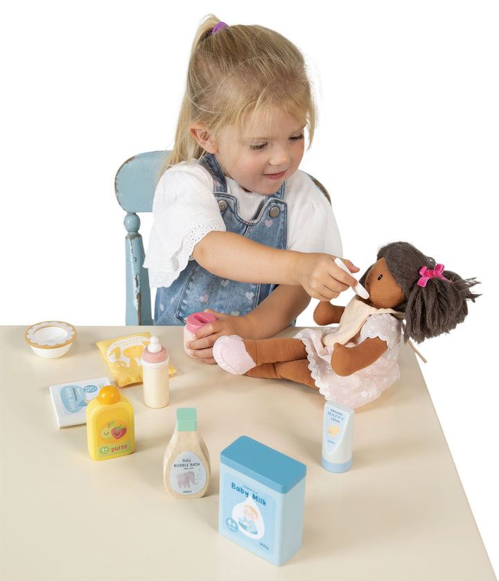 Tender Leaf - Baby Care Set