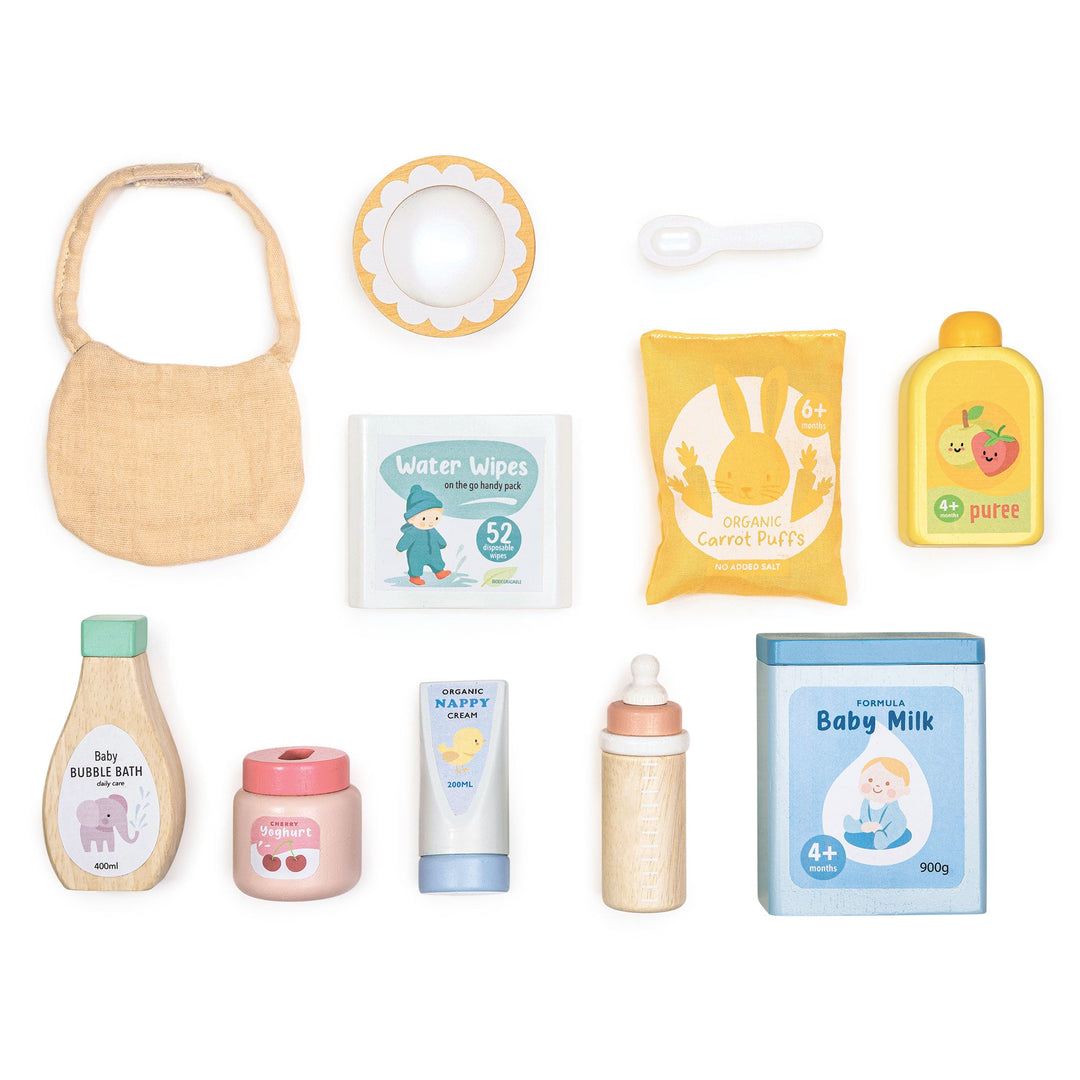 Tender Leaf - Baby Care Set