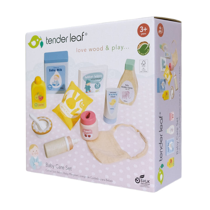 Tender Leaf - Baby Care Set