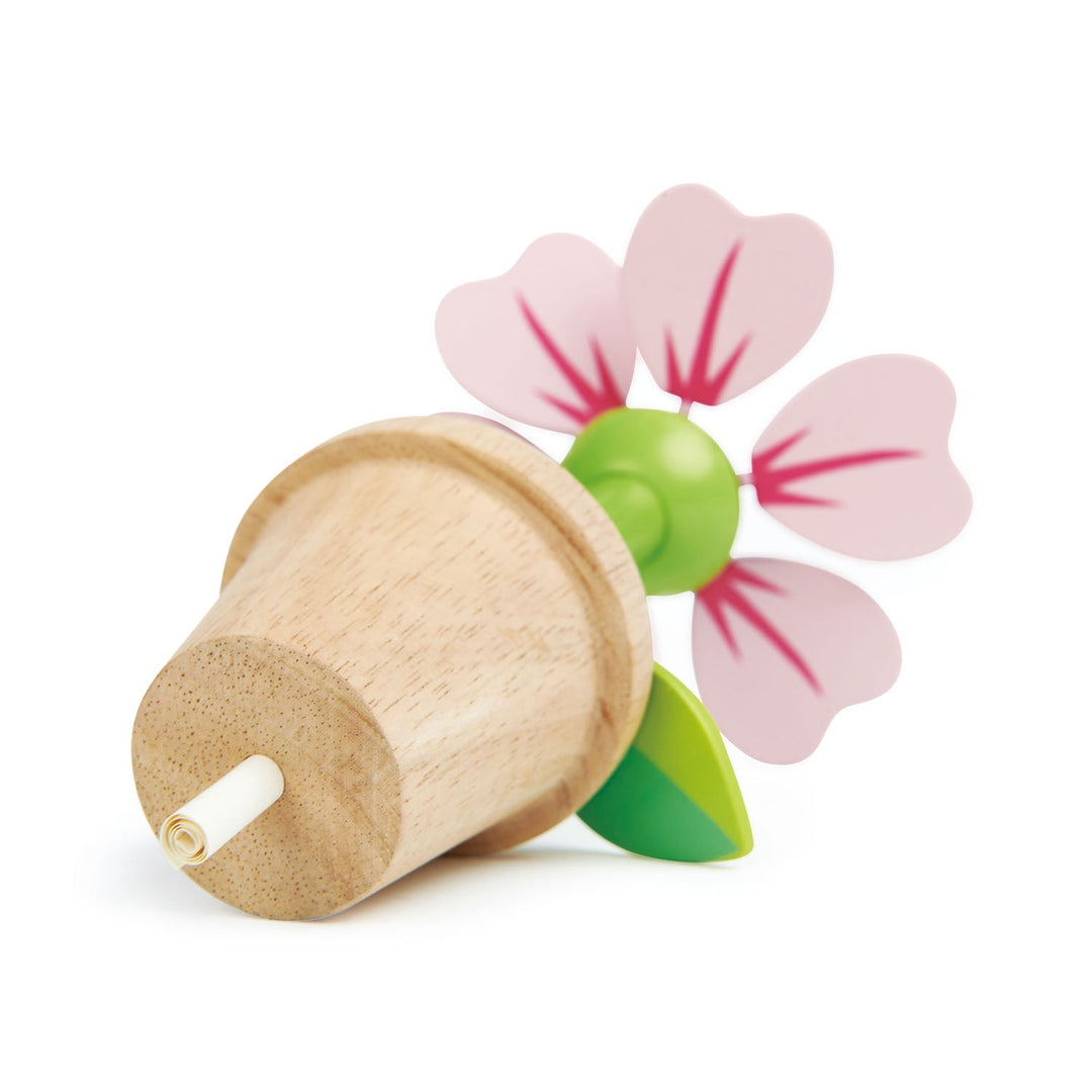 Tender Leaf - Blossom Flowerpot Set - Mabel & Fox