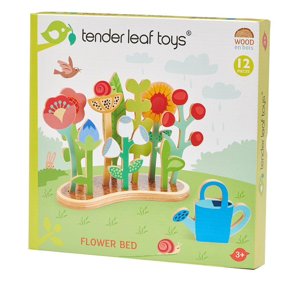 Tender Leaf - Flower Bed