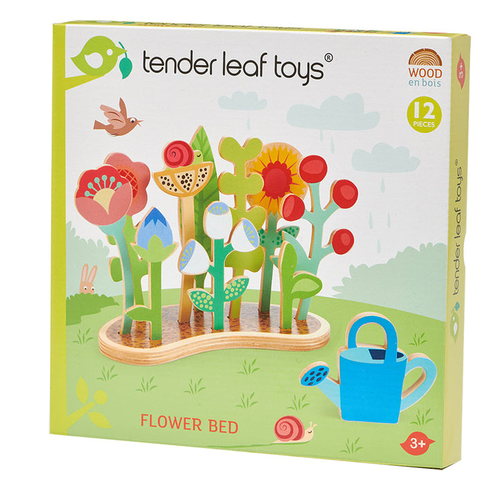 Tender Leaf - Flower Bed